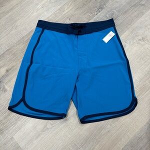 Old Navy swim trunks
